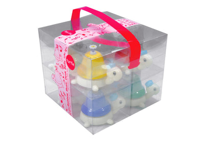 Rainbow Turtle Bells tirila instruments BLS GmbH, Kopernikusstraße 1, 74670 Forchtenberg; Kontakt: mail@bls.de