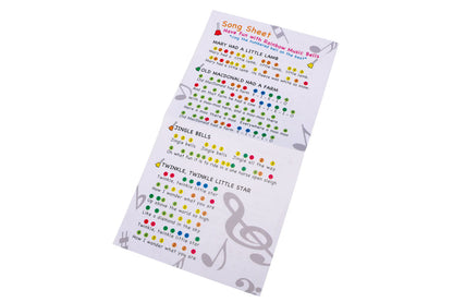 Rainbow Turtle Bells tirila instruments BLS GmbH, Kopernikusstraße 1, 74670 Forchtenberg; Kontakt: mail@bls.de