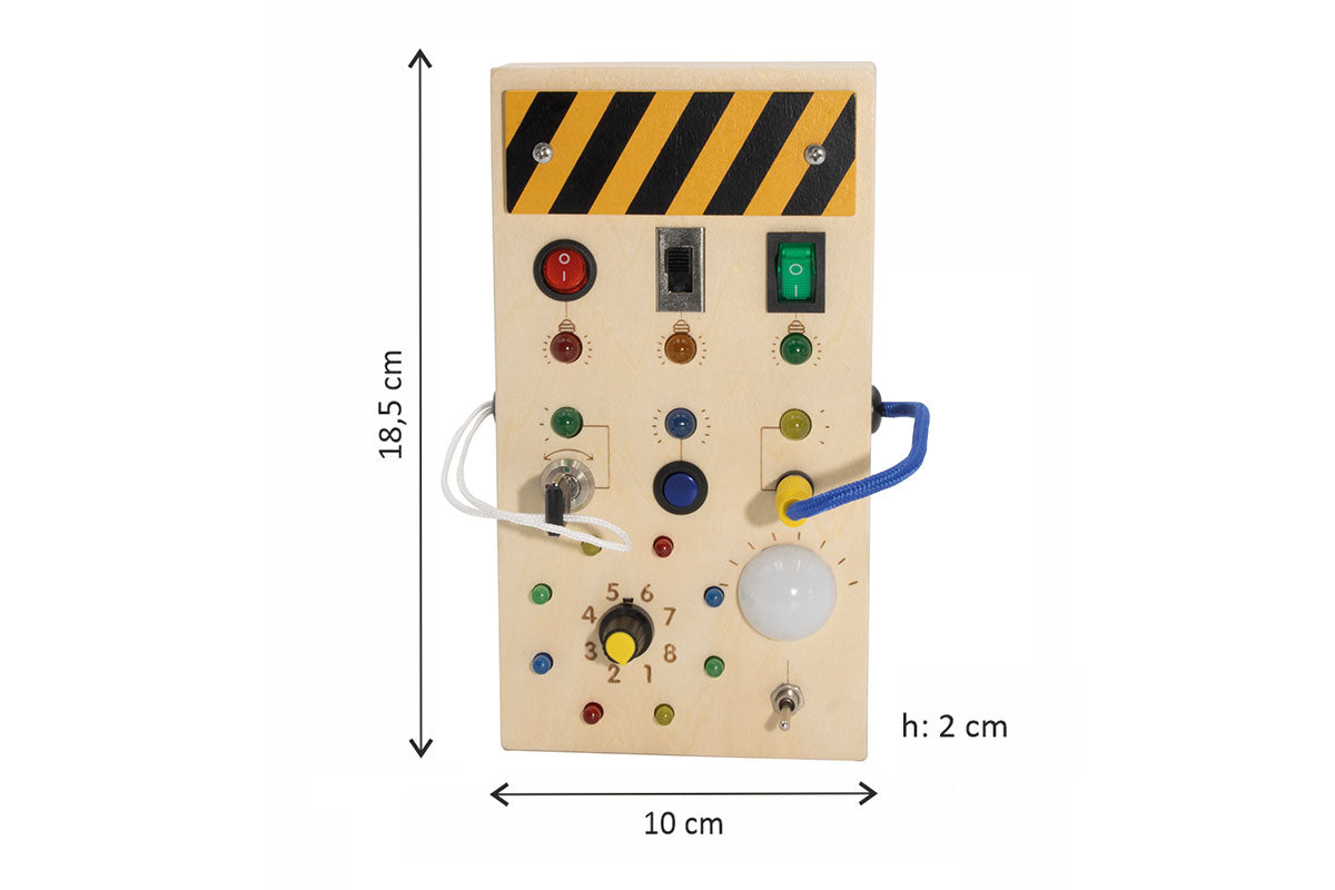 Tableau multi-activités U3
