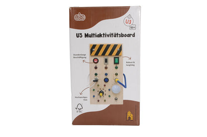 Tableau multi-activités U3