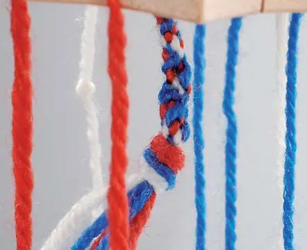 Knüpfstern - Set 2 - CHiLA ...einfach gutes Spielzeug!