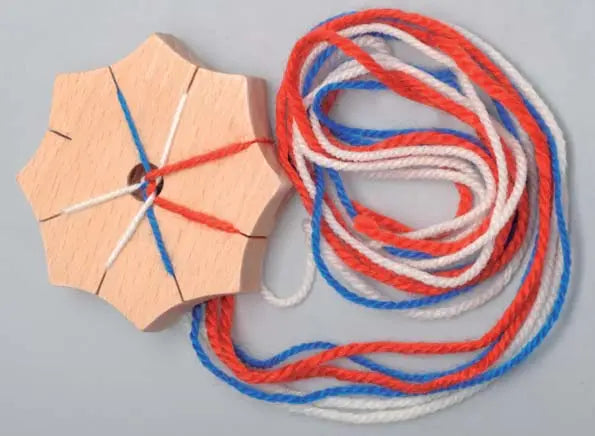 Knüpfstern - Set 2 - CHiLA ...einfach gutes Spielzeug!