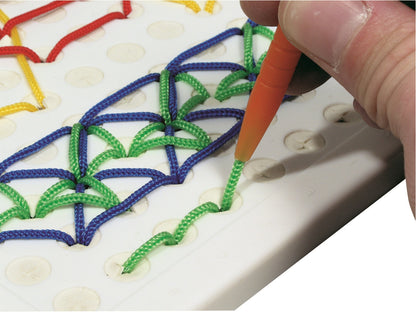 Stickspiel Forchtenberger Puzzle & Spiele BLS GmbH, Kopernikusstraße 1, 74670 Forchtenberg; Kontakt: mail@bls.de