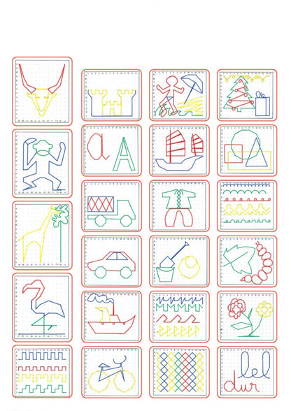 Stickspiel Forchtenberger Puzzle & Spiele BLS GmbH, Kopernikusstraße 1, 74670 Forchtenberg; Kontakt: mail@bls.de