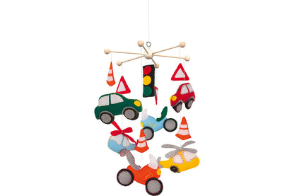 Ensemble mobile - Véhicules 