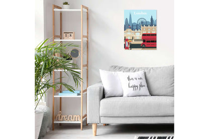 CreArt - Londres colorée