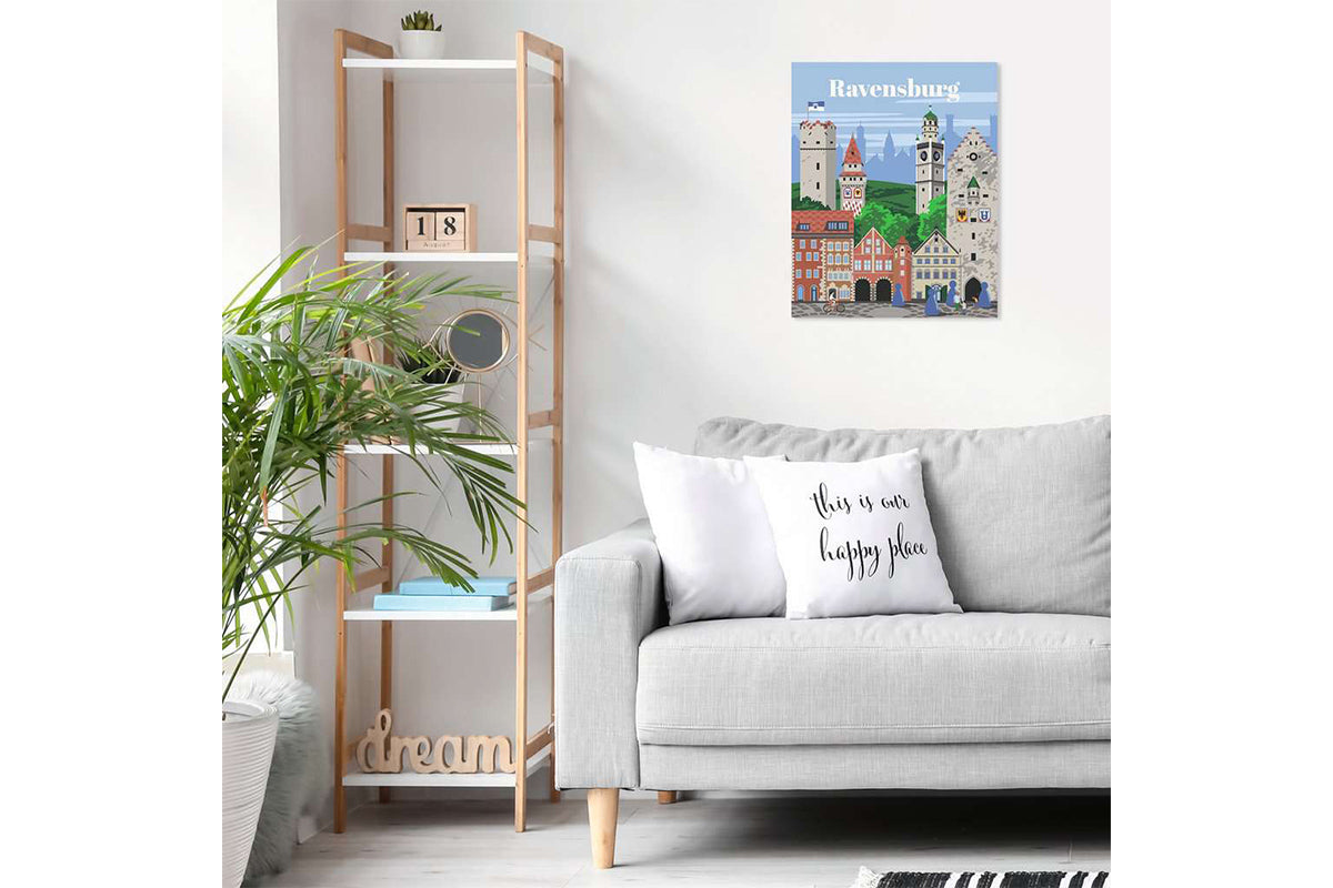 CreArt - Ravensburg coloré