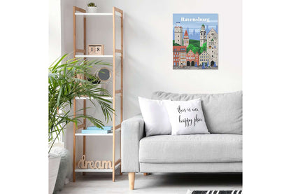 CreArt - Ravensburg coloré