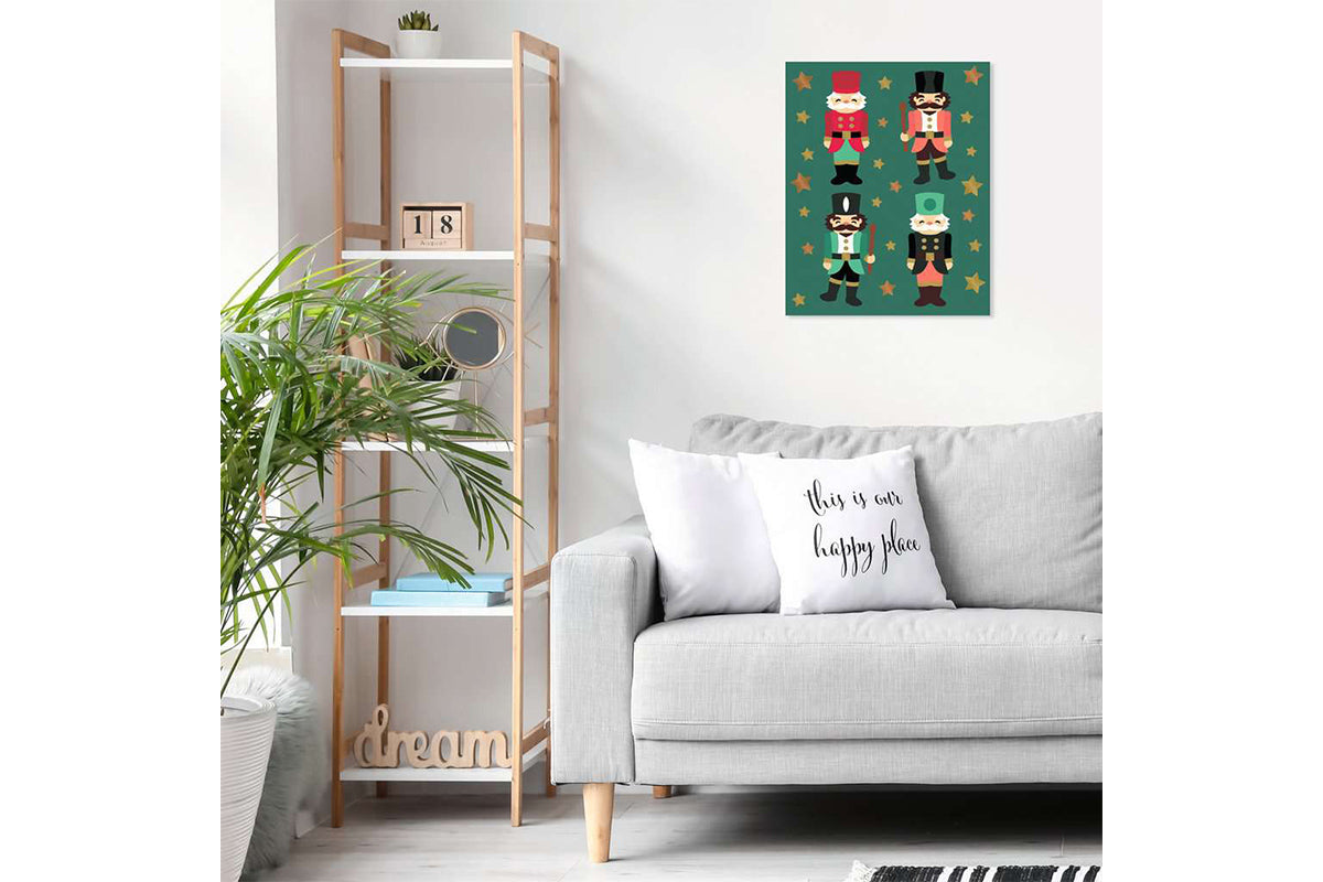 CreArt - Casse-Noisette de Noël