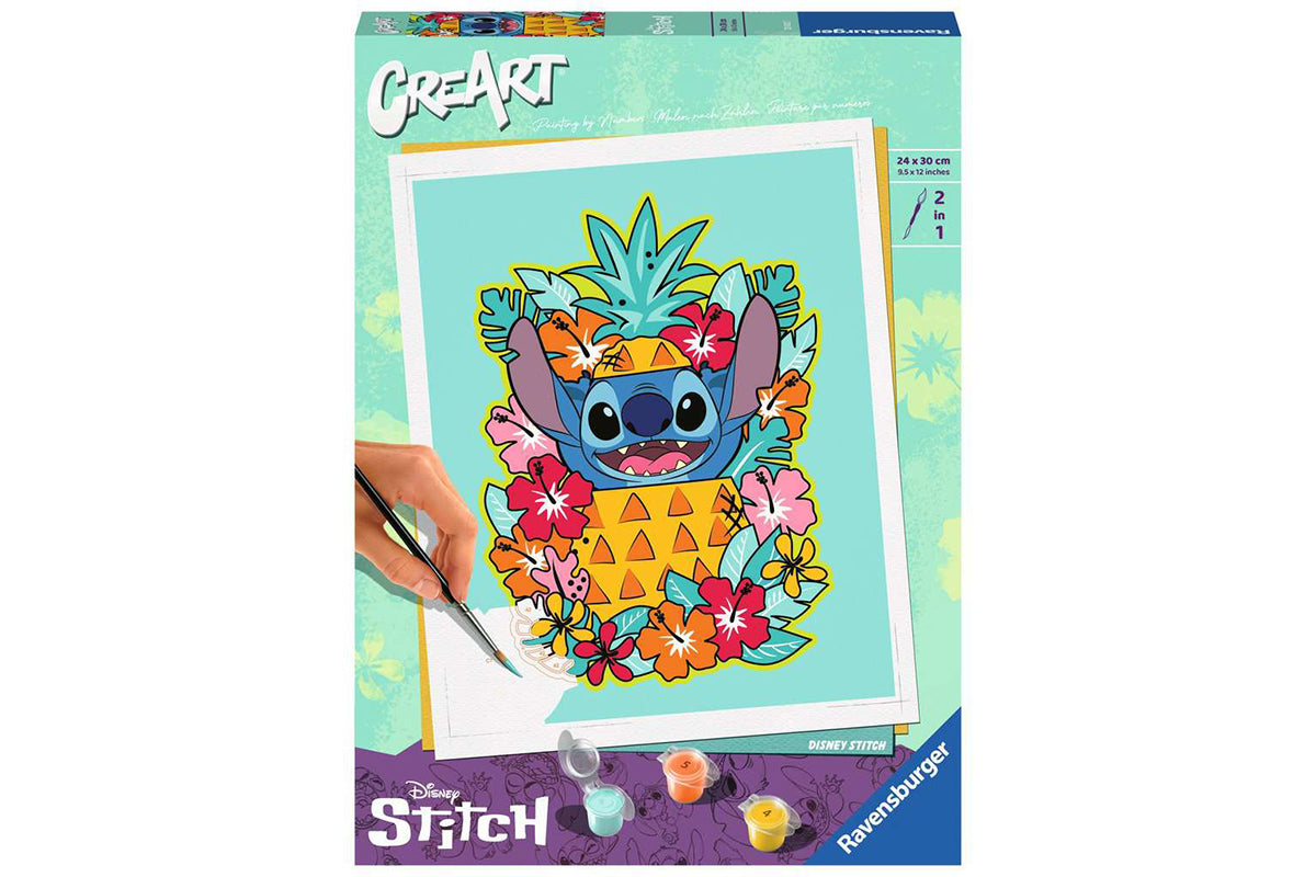 CreArt - Disney Stitch