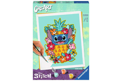CreArt - Disney Stitch