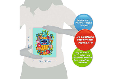 CreArt - Disney Stitch