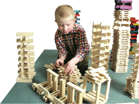 Spielhölzchen - Set 200 Babylon BLS GmbH, Kopernikusstraße 1, 74670 Forchtenberg; Kontakt: mail@bls.de