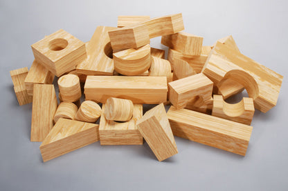 Blocs de construction souples - Ensemble de 40 