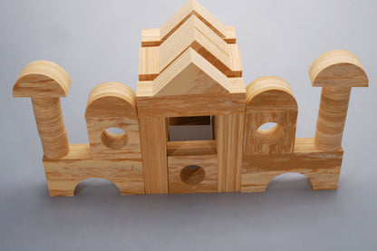 Blocs de construction souples - Ensemble de 40 