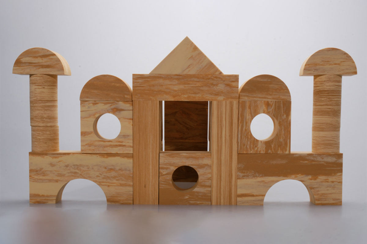 Blocs de construction souples - Ensemble de 40 