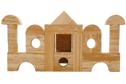 Blocs de construction souples - Ensemble de 40 
