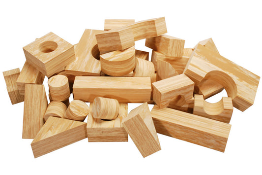Blocs de construction souples - Ensemble de 40 