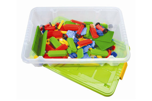 NoppiSteck - Set 188 in Spielkiste Babylon BLS GmbH, Kopernikusstraße 1, 74670 Forchtenberg; Kontakt: mail@bls.de