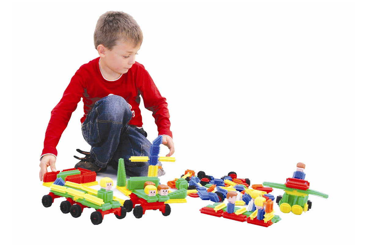 NoppiSteck - Set 188 in Spielkiste Babylon BLS GmbH, Kopernikusstraße 1, 74670 Forchtenberg; Kontakt: mail@bls.de