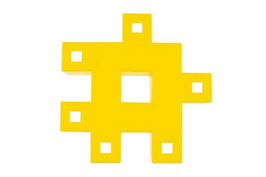 Mega Puzzle XXL - Set 6 Babylon BLS GmbH, Kopernikusstraße 1, 74670 Forchtenberg; Kontakt: mail@bls.de