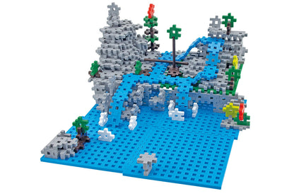 Mega Puzzle Natur - Set 344 Babylon BLS GmbH, Kopernikusstraße 1, 74670 Forchtenberg; Kontakt: mail@bls.de