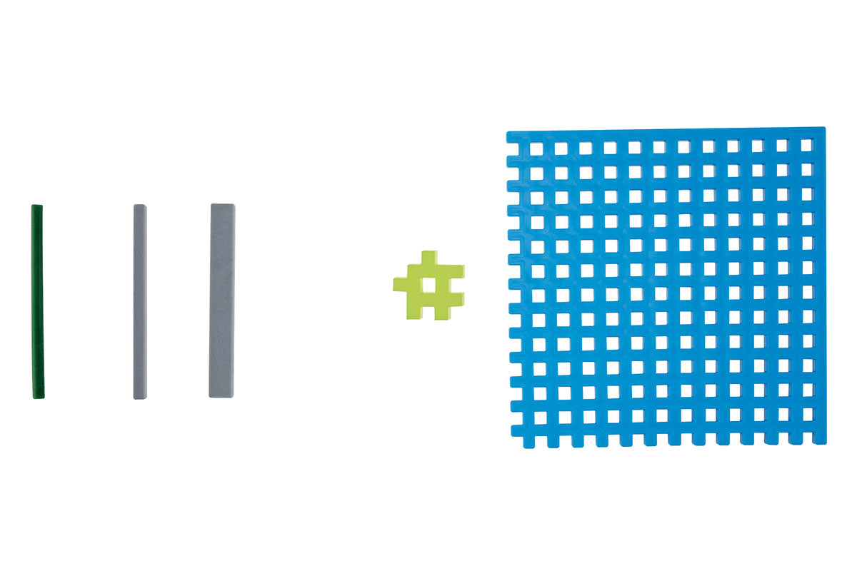 Mega Puzzle Natur - Set 344 Babylon BLS GmbH, Kopernikusstraße 1, 74670 Forchtenberg; Kontakt: mail@bls.de