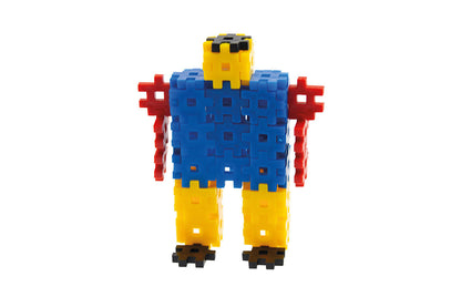 Mega Puzzle Micro - Set 2400 Babylon BLS GmbH, Kopernikusstraße 1, 74670 Forchtenberg; Kontakt: mail@bls.de