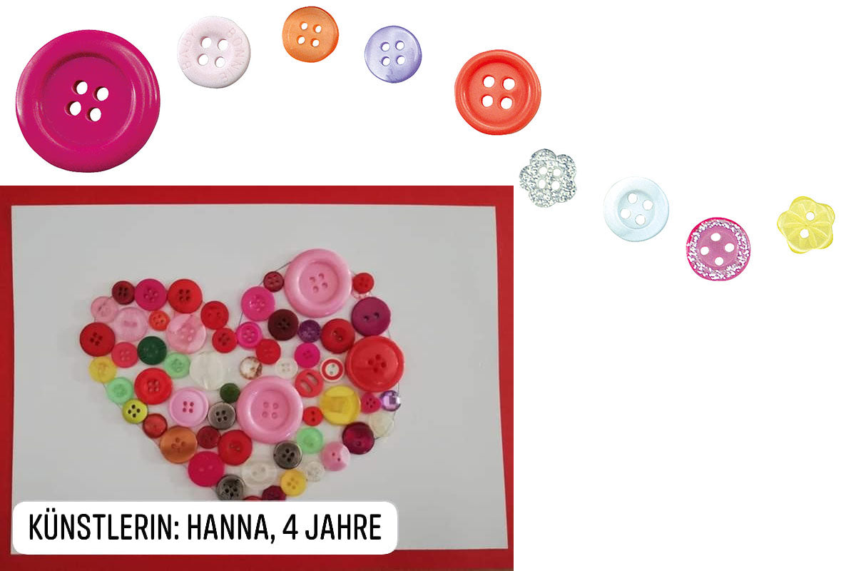 Knöpfe gemischt - 500g Avantgarde BLS GmbH, Kopernikusstraße 1, 74670 Forchtenberg; Kontakt: mail@bls.de