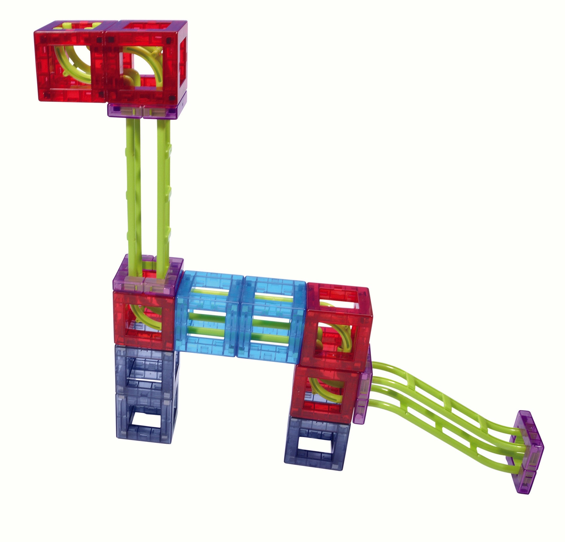 Qvolution Kugelbahn - Basic Set 22 Babylon BLS GmbH, Kopernikusstraße 1, 74670 Forchtenberg; Kontakt: mail@bls.de