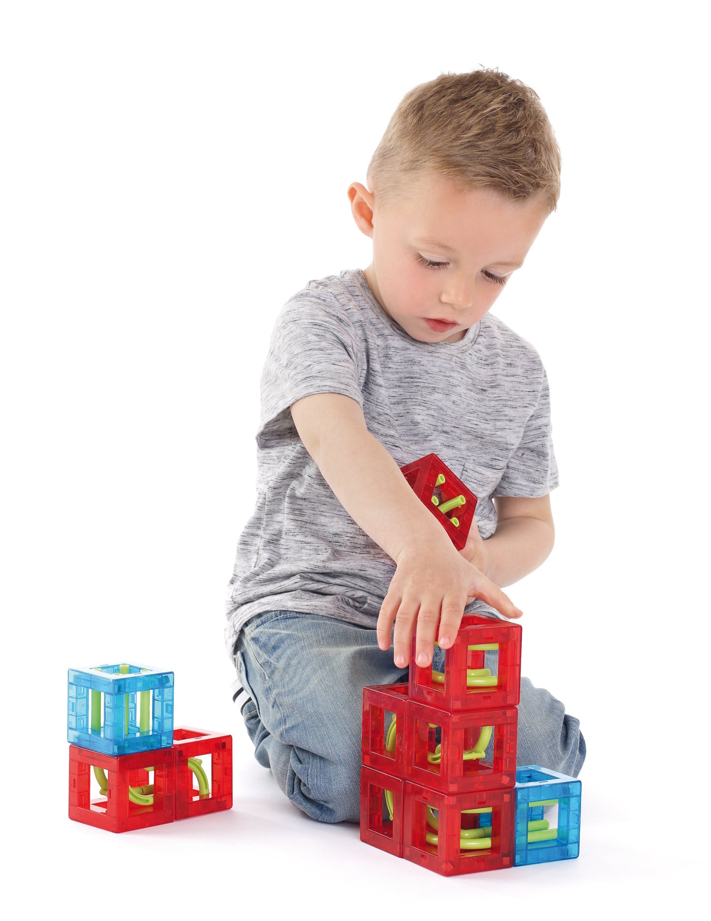 Qvolution Kugelbahn - Profi Set 80 Babylon BLS GmbH, Kopernikusstraße 1, 74670 Forchtenberg; Kontakt: mail@bls.de