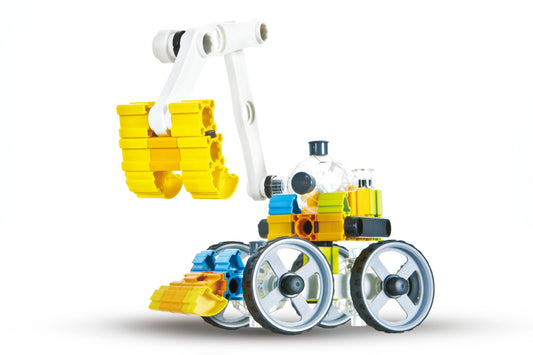 IQ Key - Builder 500 daVinci BLS GmbH, Kopernikusstraße 1, 74670 Forchtenberg; Kontakt: mail@bls.de