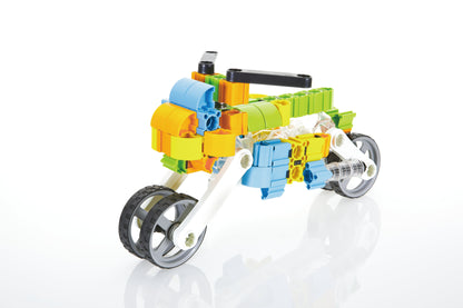 IQ Key - Builder 500 daVinci BLS GmbH, Kopernikusstraße 1, 74670 Forchtenberg; Kontakt: mail@bls.de