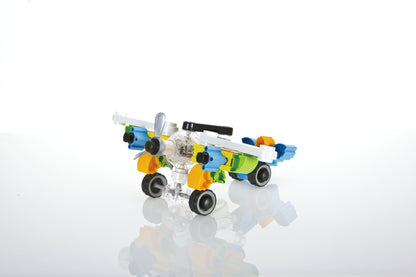 IQ Key - Builder 500 daVinci BLS GmbH, Kopernikusstraße 1, 74670 Forchtenberg; Kontakt: mail@bls.de