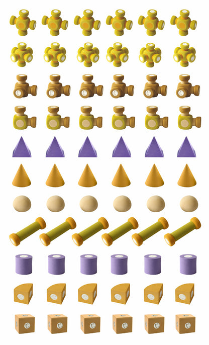 BLiB Softys Eco Shape