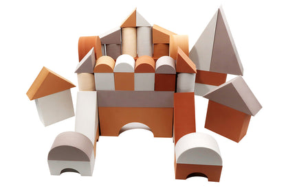 Schaumstoff Bausteine - Set 48