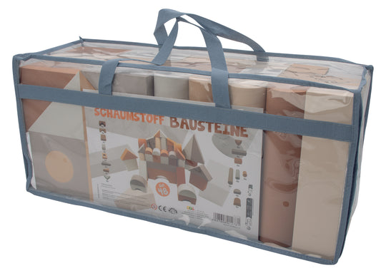 Schaumstoff Bausteine - Set 48