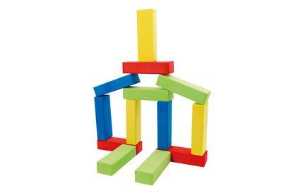 Schaumstoff Wackelturm - Set 36