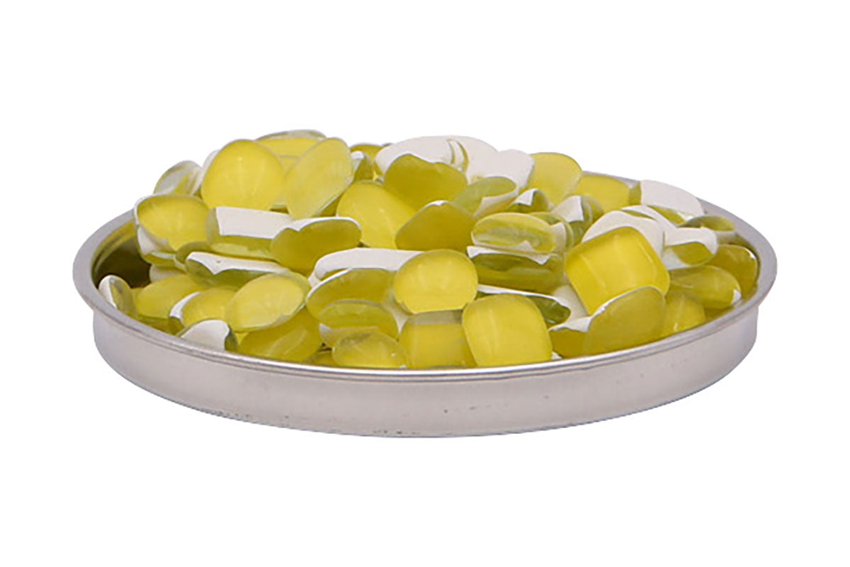 Crystal Mosaik - Gelb Avantgarde BLS GmbH, Kopernikusstraße 1, 74670 Forchtenberg; Kontakt: mail@bls.de