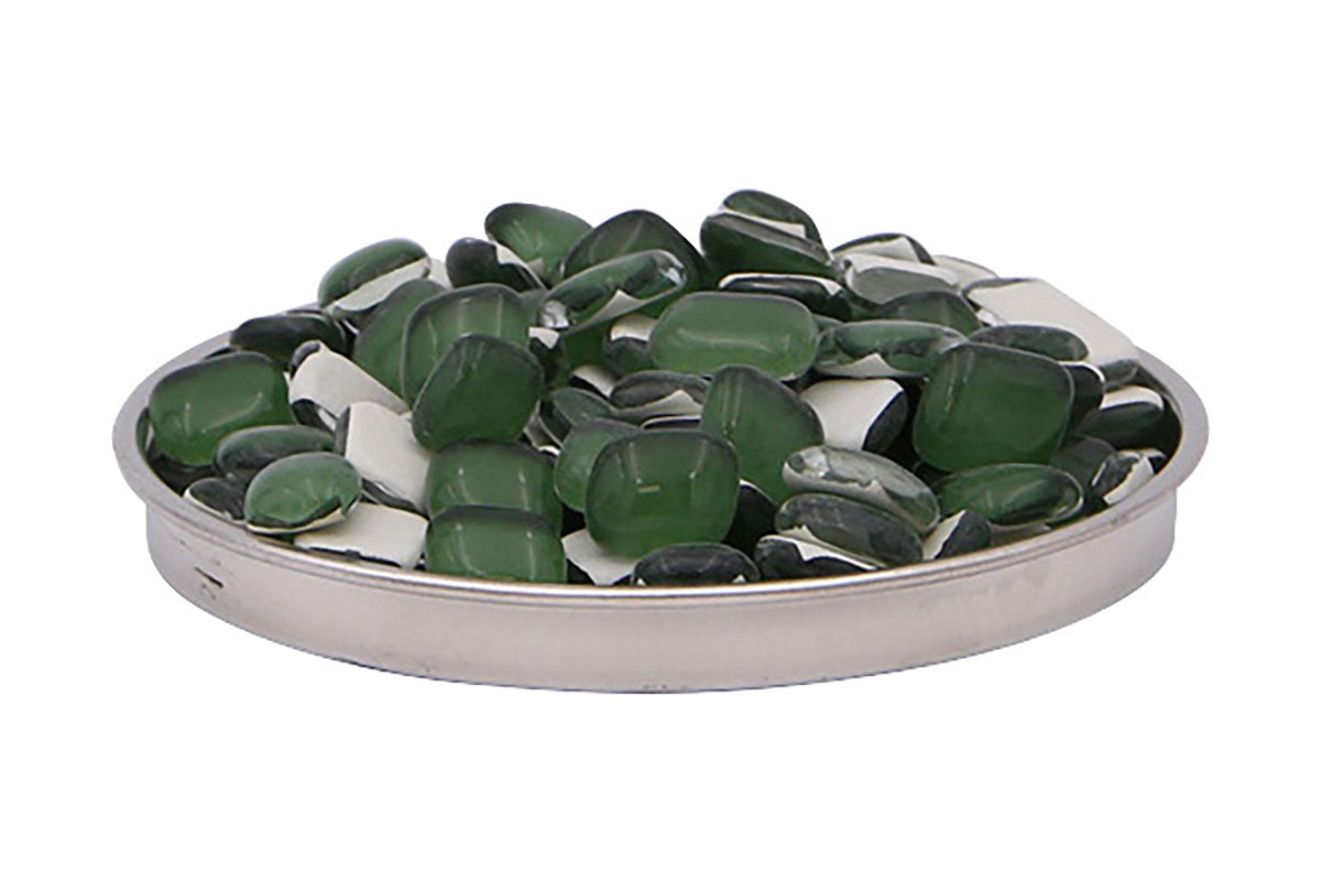 Crystal Mosaik - Grün Avantgarde BLS GmbH, Kopernikusstraße 1, 74670 Forchtenberg; Kontakt: mail@bls.de