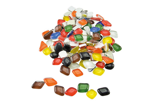 Crystal Mosaik - Gemischt Avantgarde BLS GmbH, Kopernikusstraße 1, 74670 Forchtenberg; Kontakt: mail@bls.de