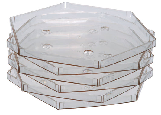 Cadre de couchage Ecko 22 cm - Lot de 6