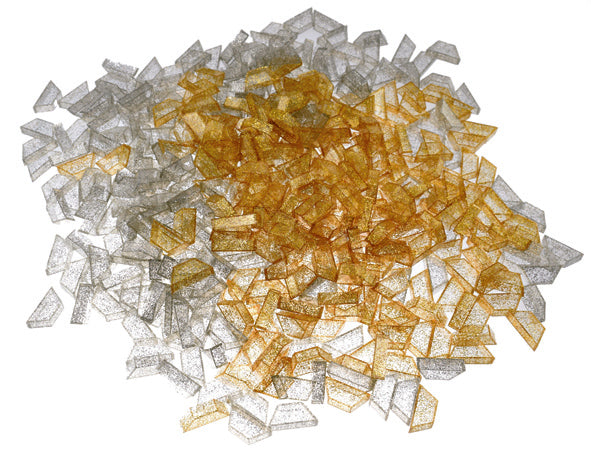 Ecko Trapez Gold & Silber – Set 500