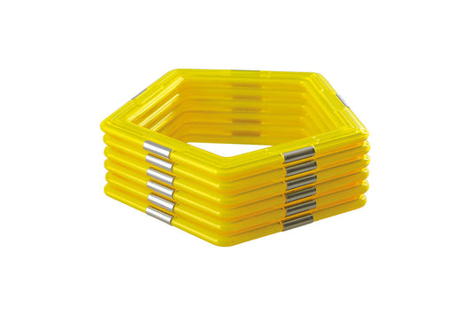 Geosmart - Fünfeck - Set 6 GeoSmart, SMART Toys and Games GmbH, An der Pönt 46, 40885 Ratingen, deutschland@smart.be