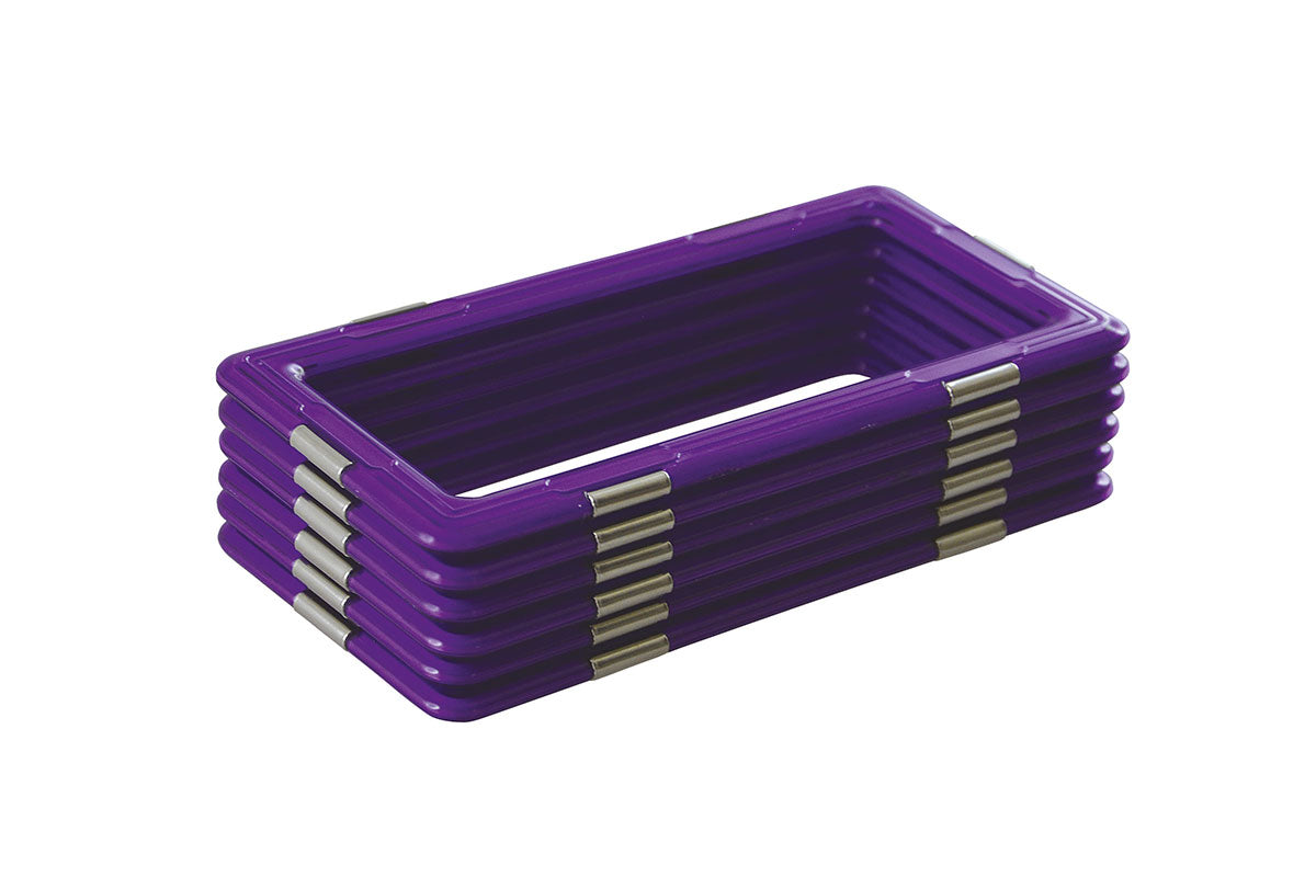 Geosmart - Rechteck - Set 6 GeoSmart, SMART Toys and Games GmbH, An der Pönt 46, 40885 Ratingen, deutschland@smart.be