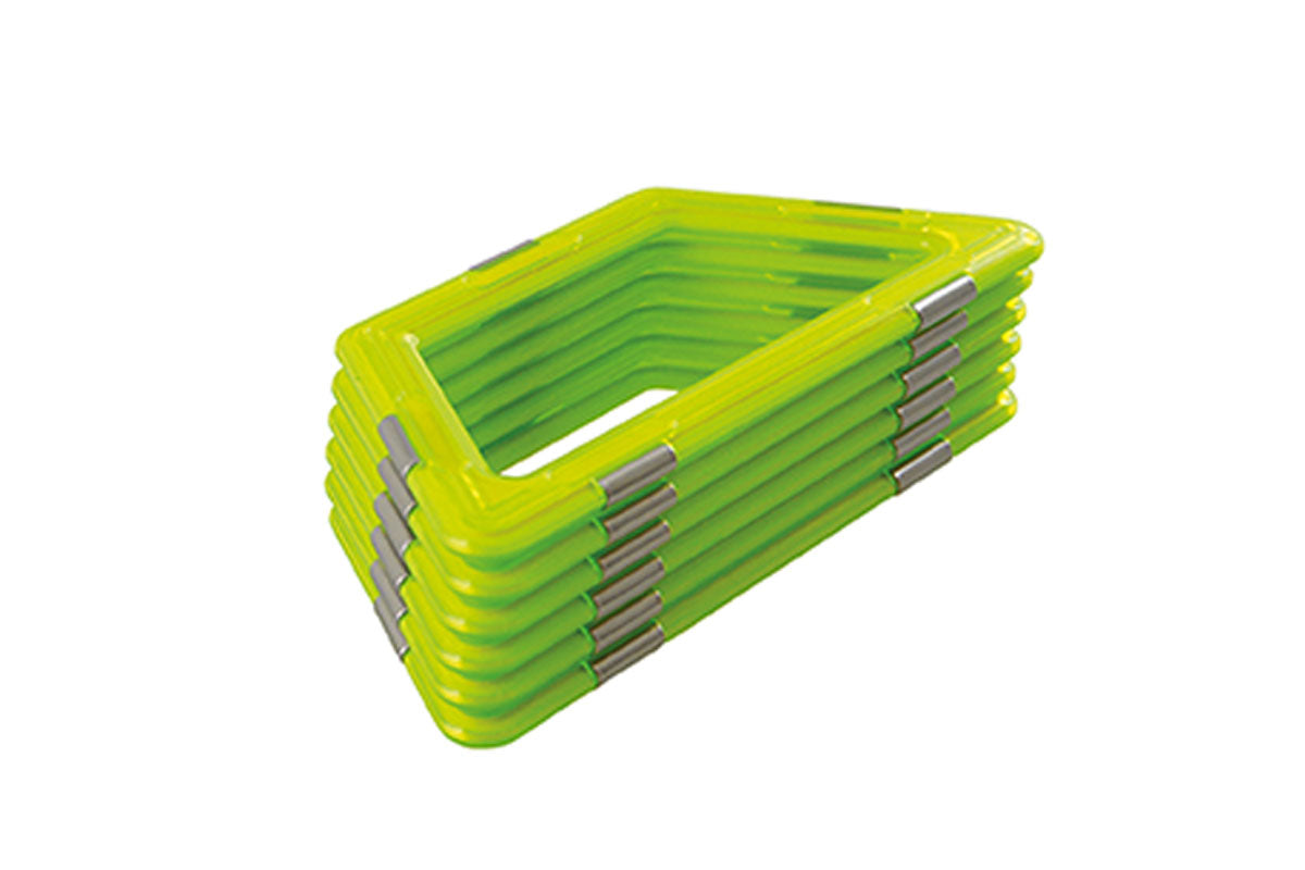 Geosmart - Trapez - Set 6 GeoSmart, SMART Toys and Games GmbH, An der Pönt 46, 40885 Ratingen, deutschland@smart.be