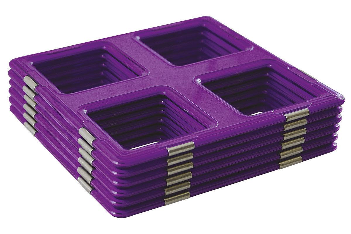 Geosmart - Mega Quadrat - Set 6 GeoSmart, SMART Toys and Games GmbH, An der Pönt 46, 40885 Ratingen, deutschland@smart.be