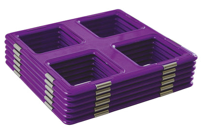 Geosmart - Mega Quadrat - Set 6 GeoSmart, SMART Toys and Games GmbH, An der Pönt 46, 40885 Ratingen, deutschland@smart.be