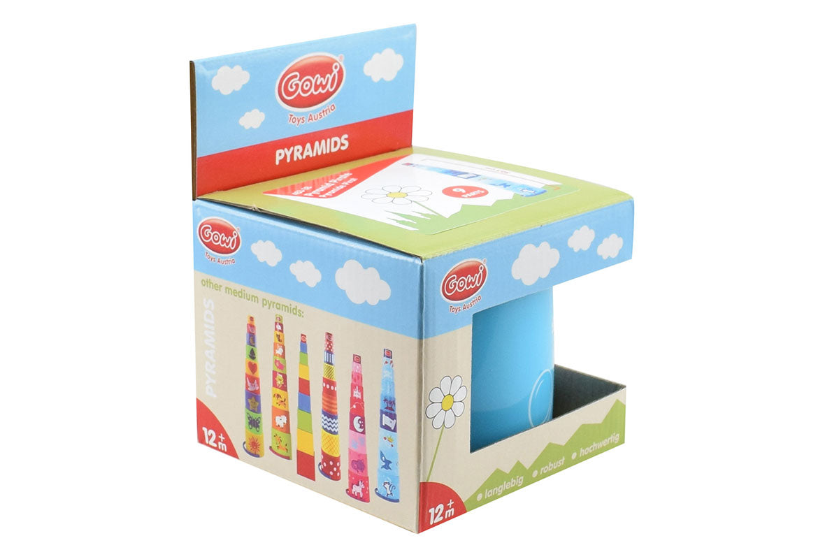 GOWI - Pyramide Pirat GOWI® GOWI GmbH, Wertheimweg 12, 8630 Mariazell, Österreich; office@gowi.at