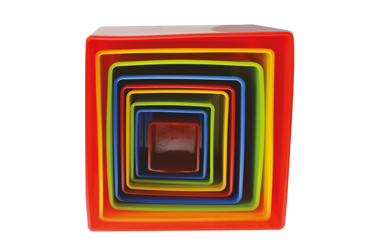 GOWI - Pyramide Eckig GOWI® GOWI GmbH, Wertheimweg 12, 8630 Mariazell, Österreich; office@gowi.at